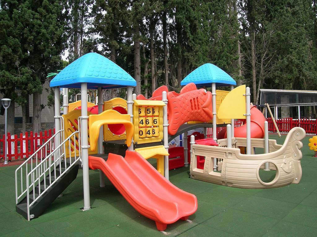 Poros Town Kamares Apartments Εε מראה חיצוני תמונה