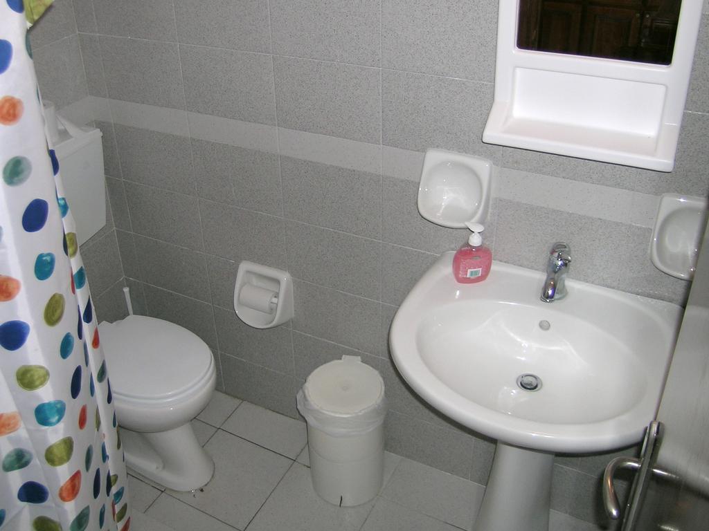 Poros Town Kamares Apartments Εε חדר תמונה