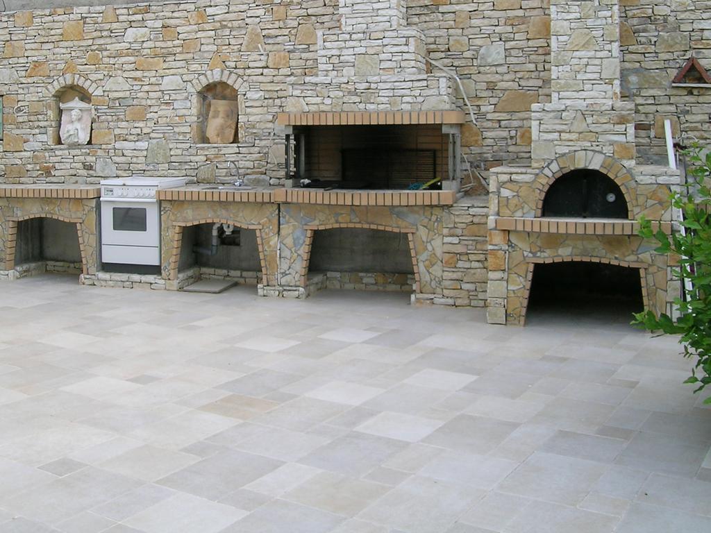 Poros Town Kamares Apartments Εε מראה חיצוני תמונה